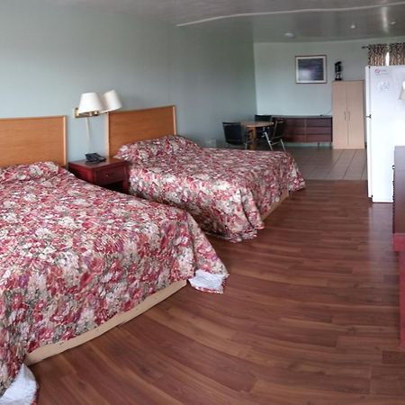 Chimo Motel Cochrane Exteriér fotografie
