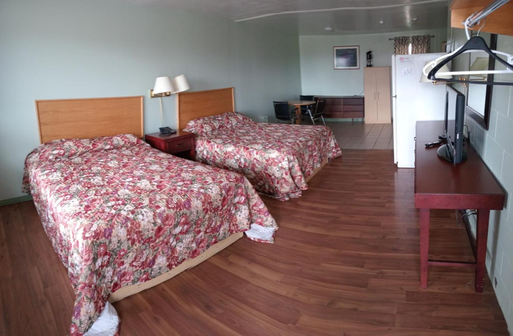 Chimo Motel Cochrane Exteriér fotografie