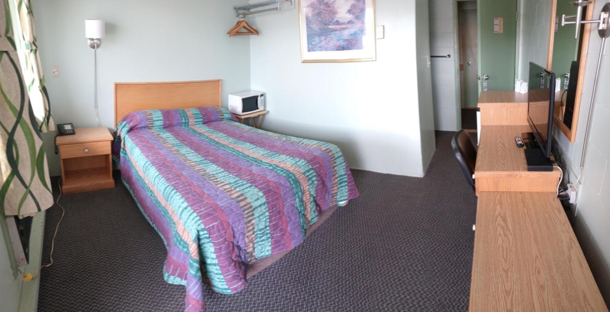 Chimo Motel Cochrane Exteriér fotografie