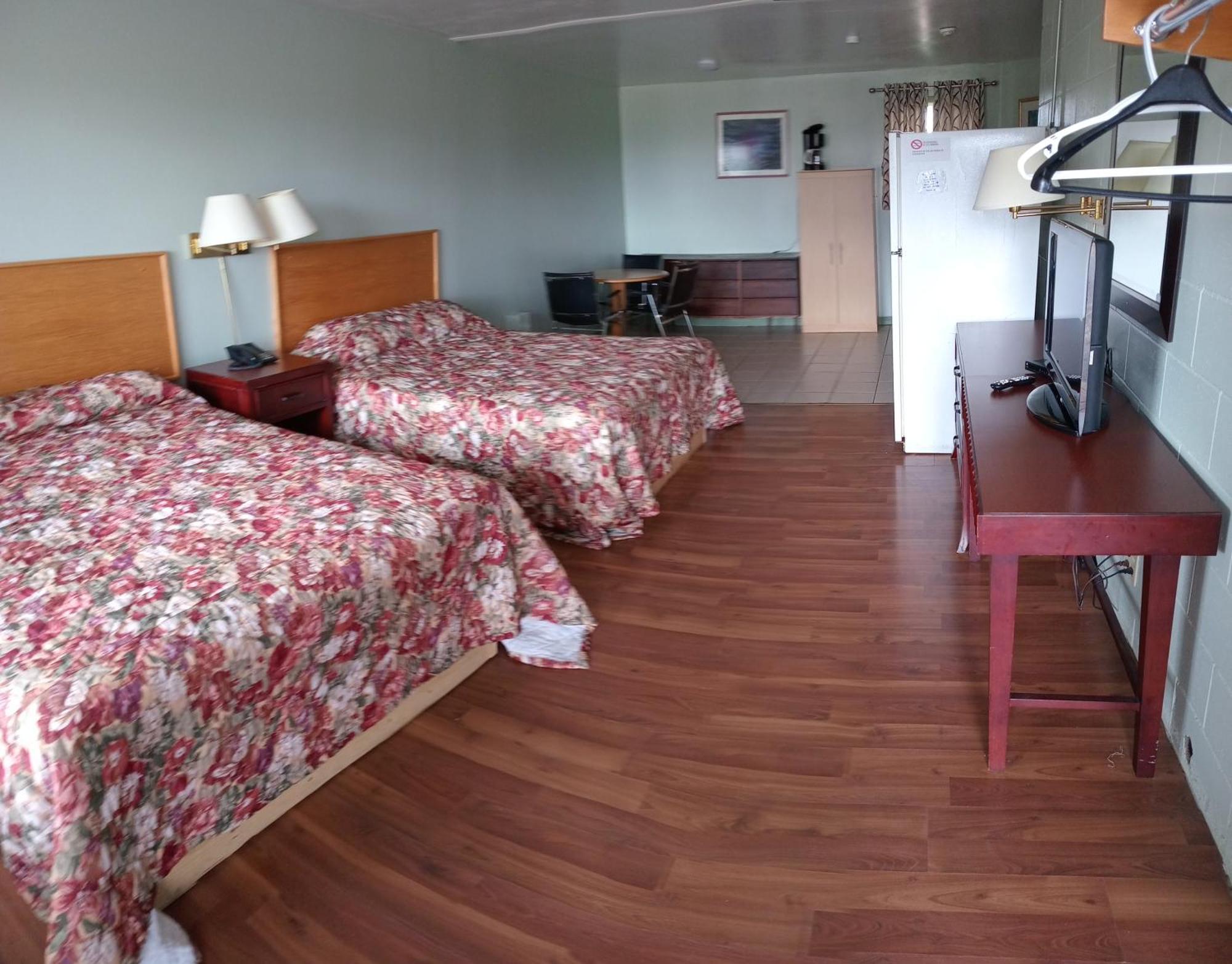 Chimo Motel Cochrane Exteriér fotografie