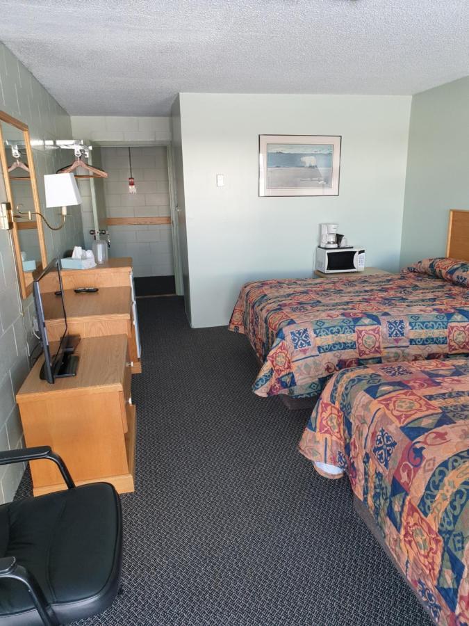 Chimo Motel Cochrane Exteriér fotografie