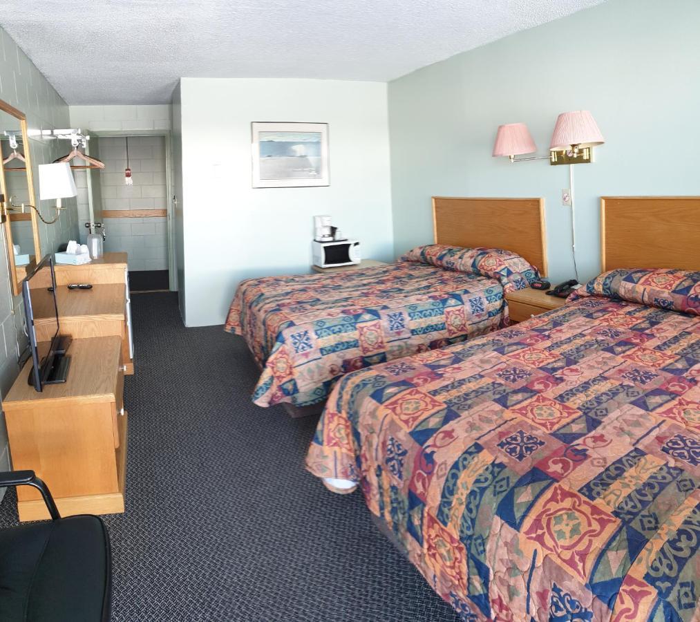 Chimo Motel Cochrane Exteriér fotografie