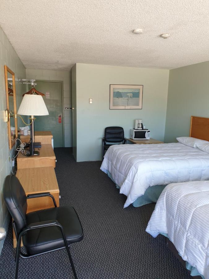 Chimo Motel Cochrane Exteriér fotografie