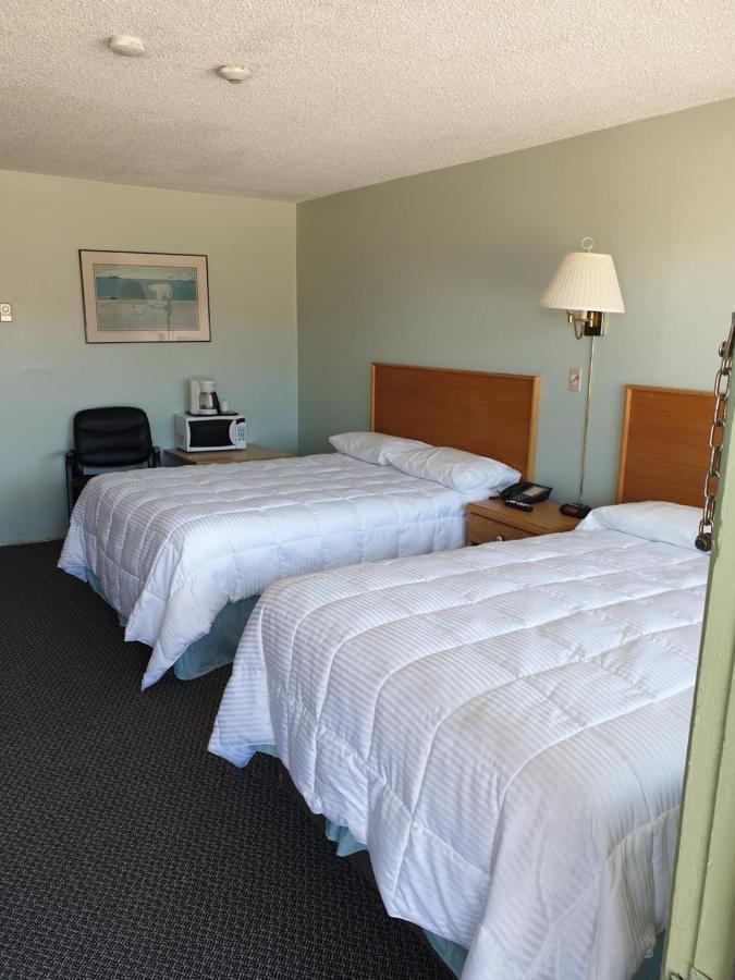 Chimo Motel Cochrane Exteriér fotografie