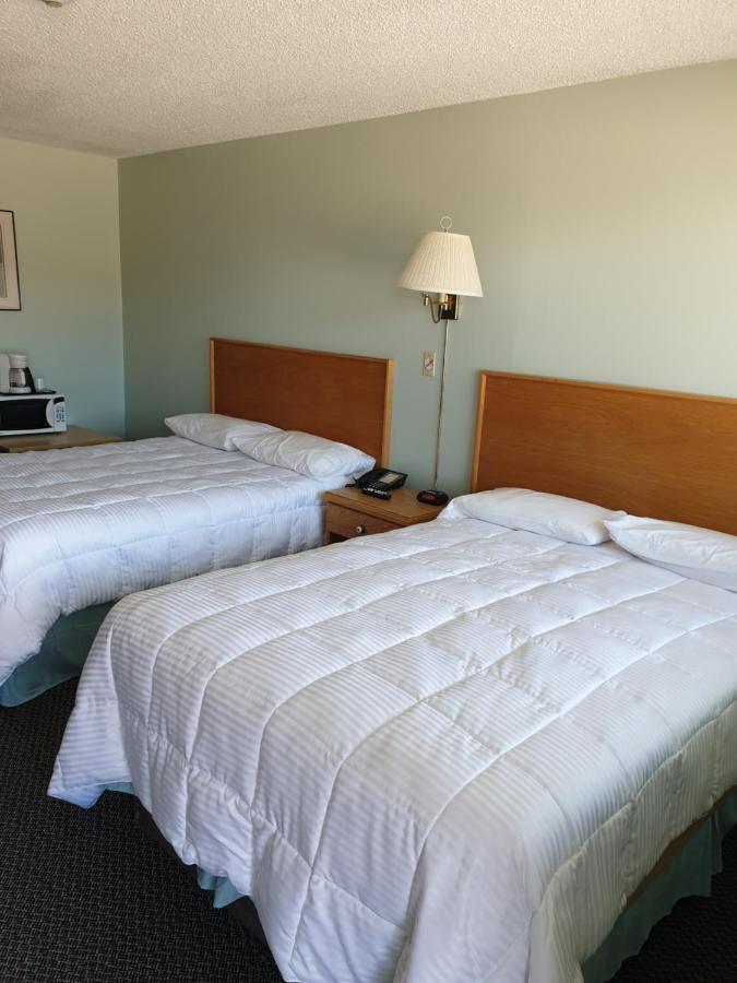 Chimo Motel Cochrane Exteriér fotografie